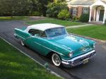 Oldsmobile 98 Starfire Convertible 1957 года